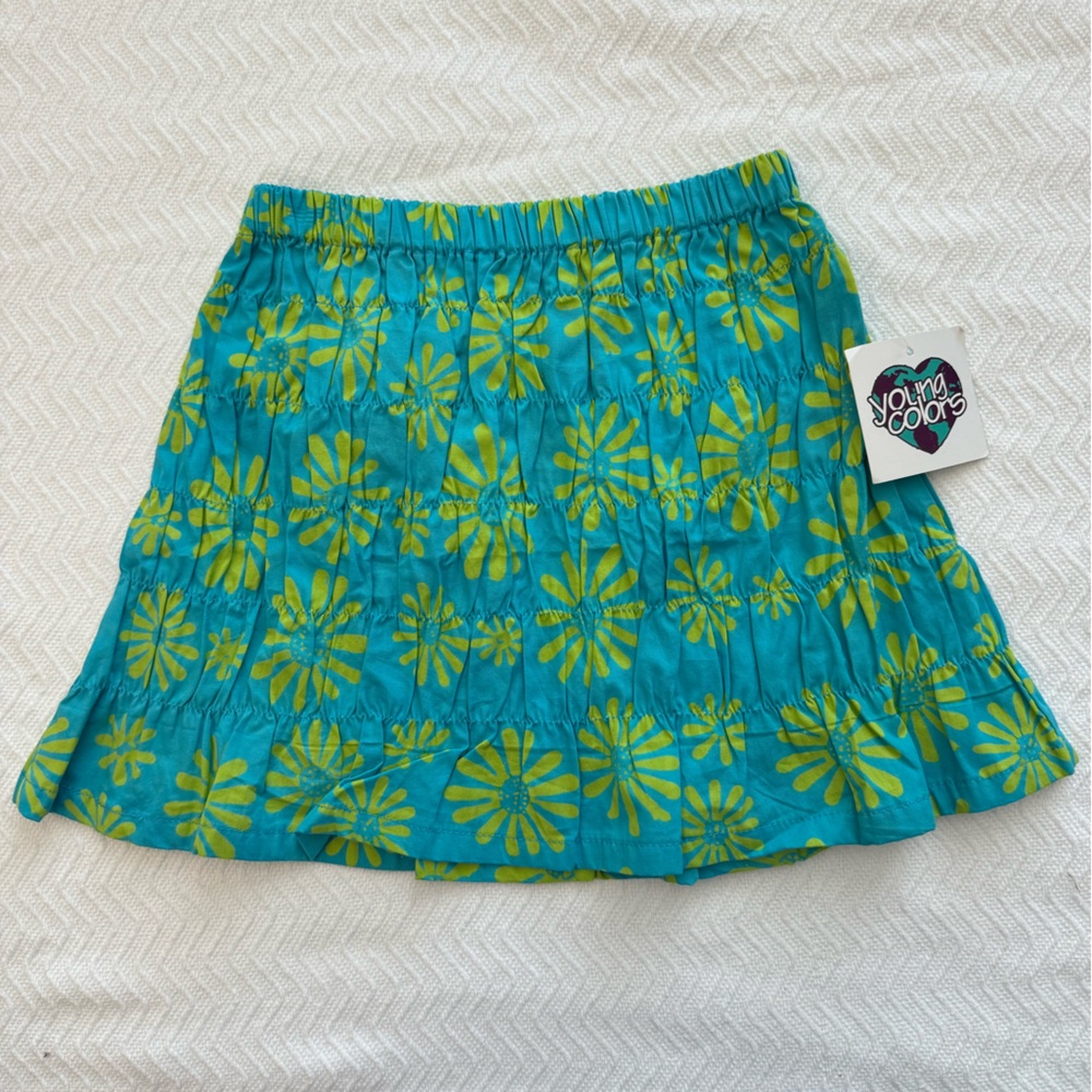 Young Colors Toddler Skirt